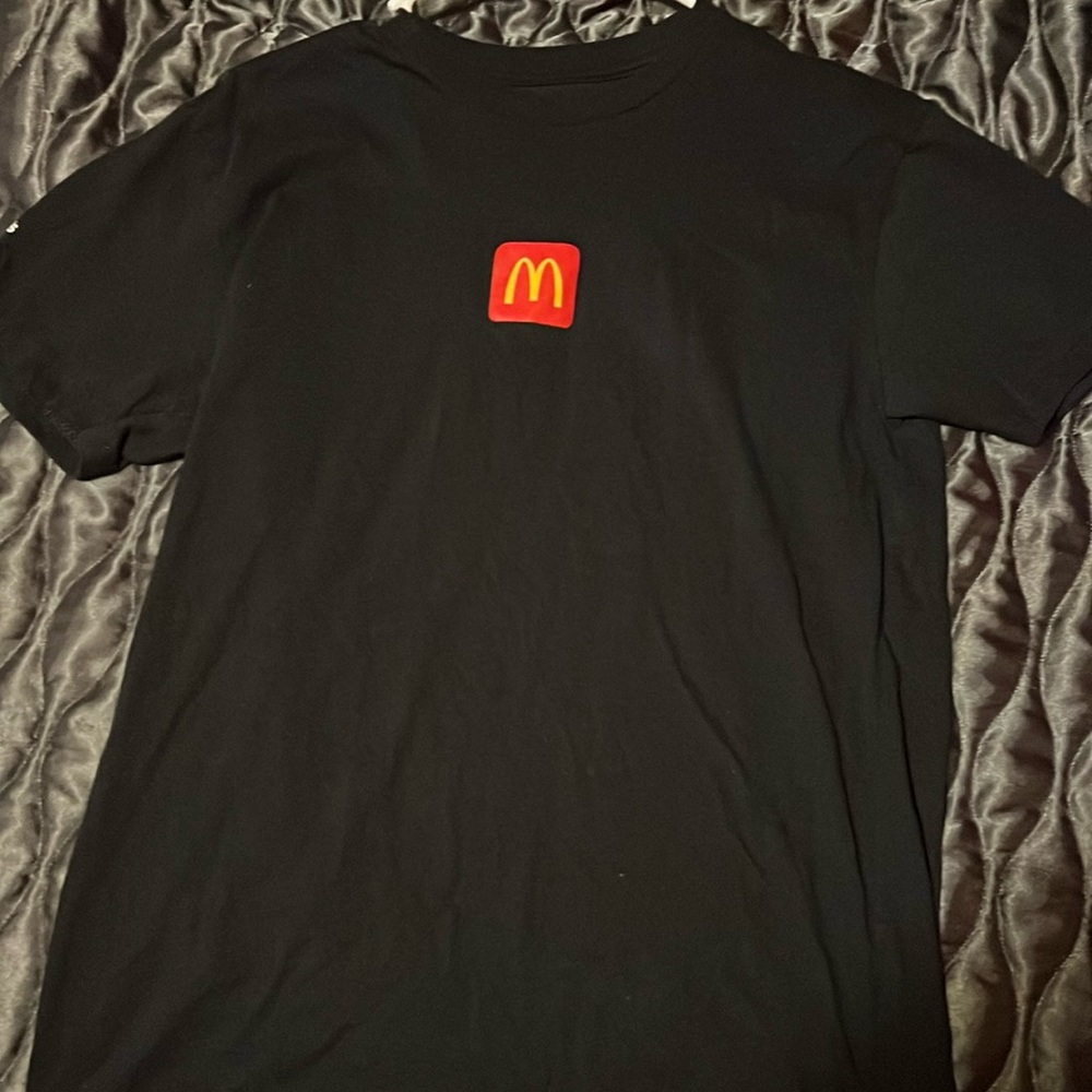 Official McDonalds shirt